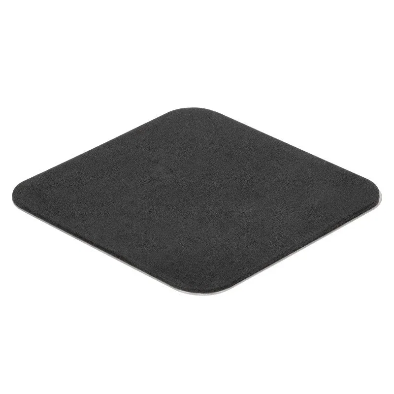Stainless Steel Square Coaster — view 2