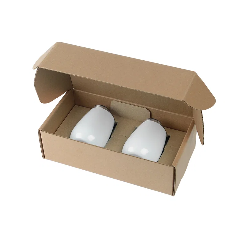 Stainless Steel Stemless Wine Glasses Gift Box Set — view 11