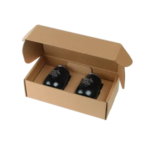 Stainless Steel Stemless Wine Glasses Gift Box Set