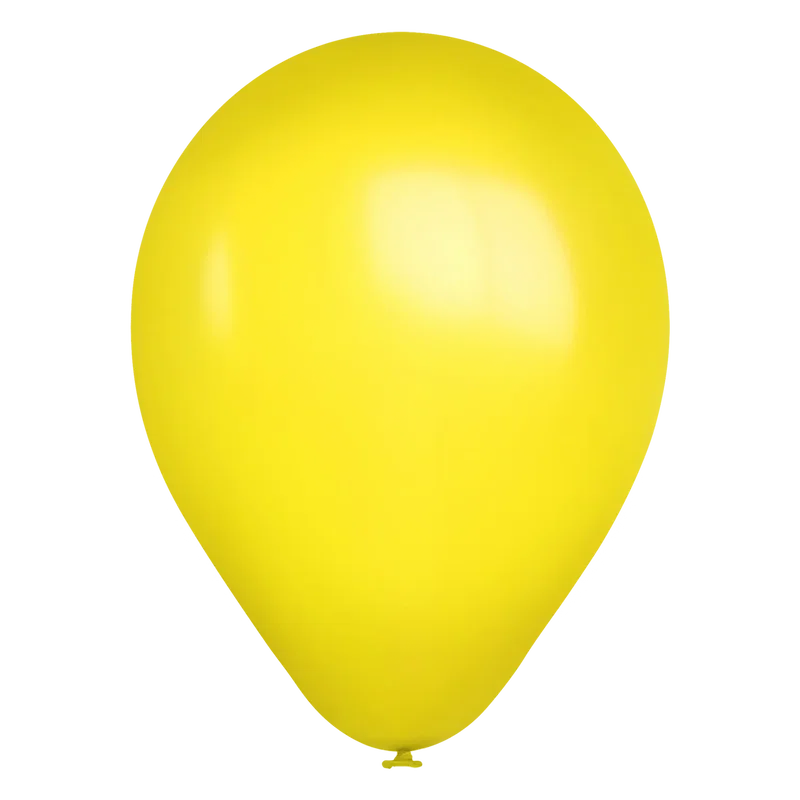 Custom Standard Latex Balloon (17") — view 8