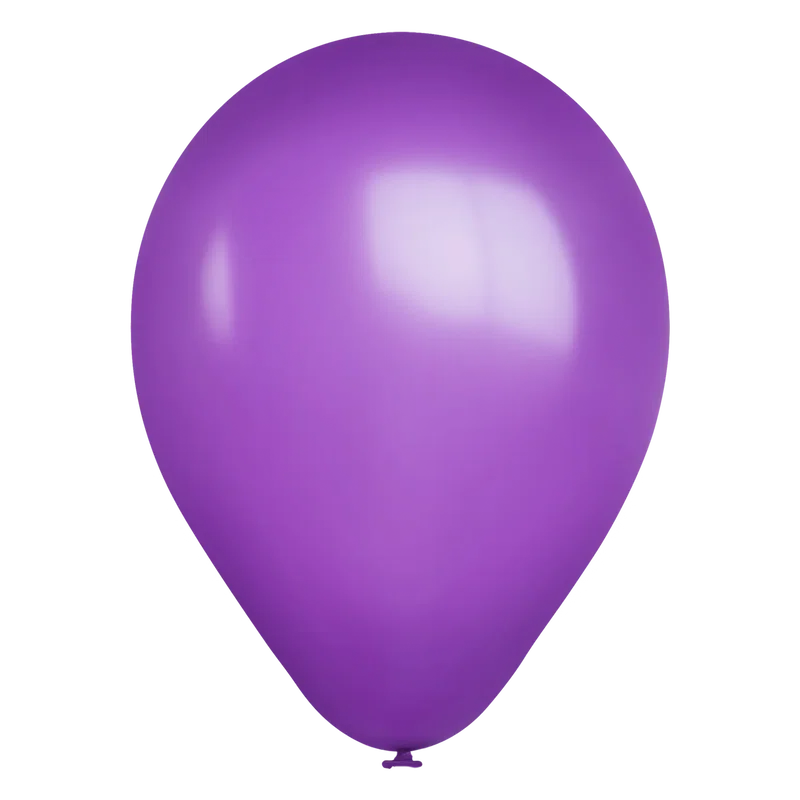 Custom Standard Latex Balloon (17") — view 3