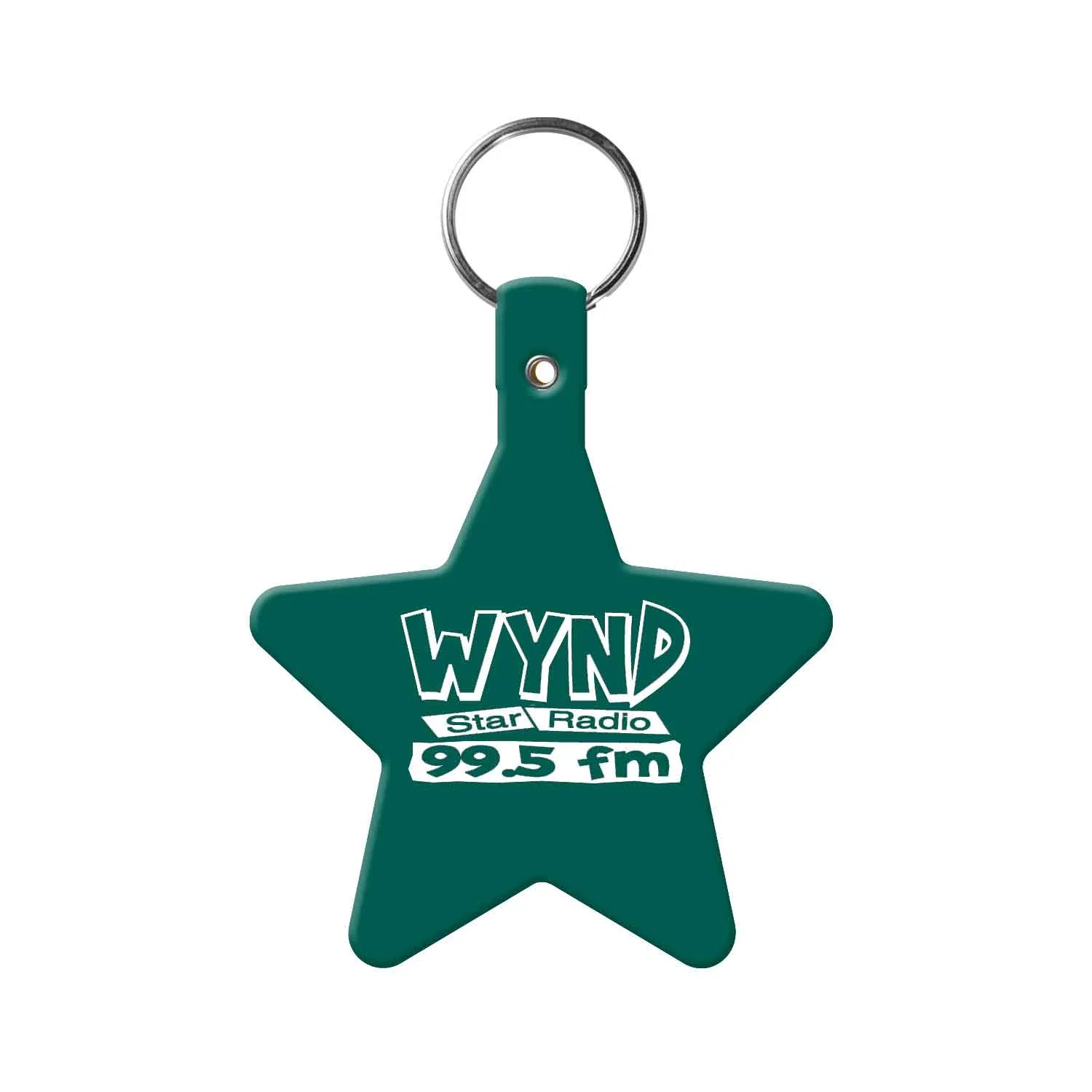 Star Flexible Key Tag — view 12