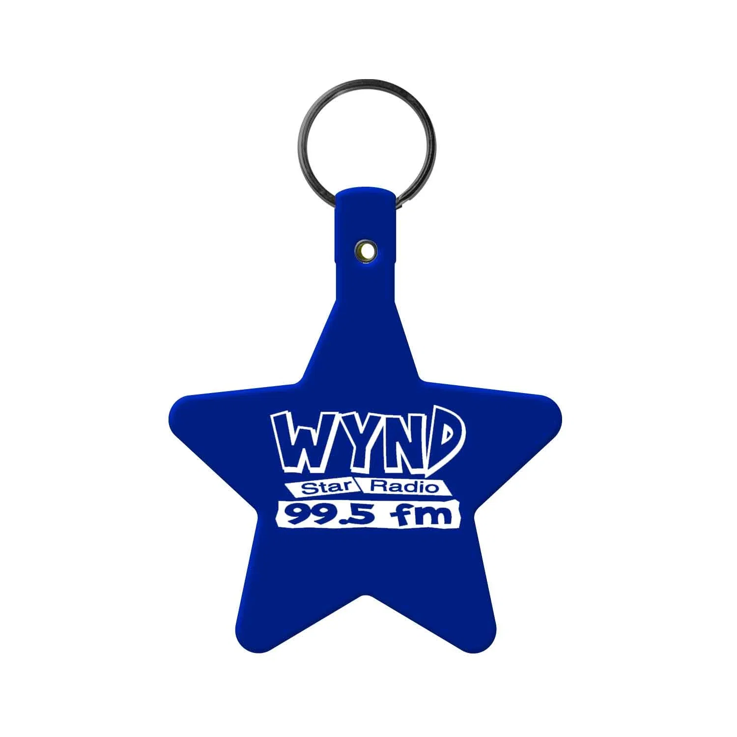Star Flexible Key Tag — view 14