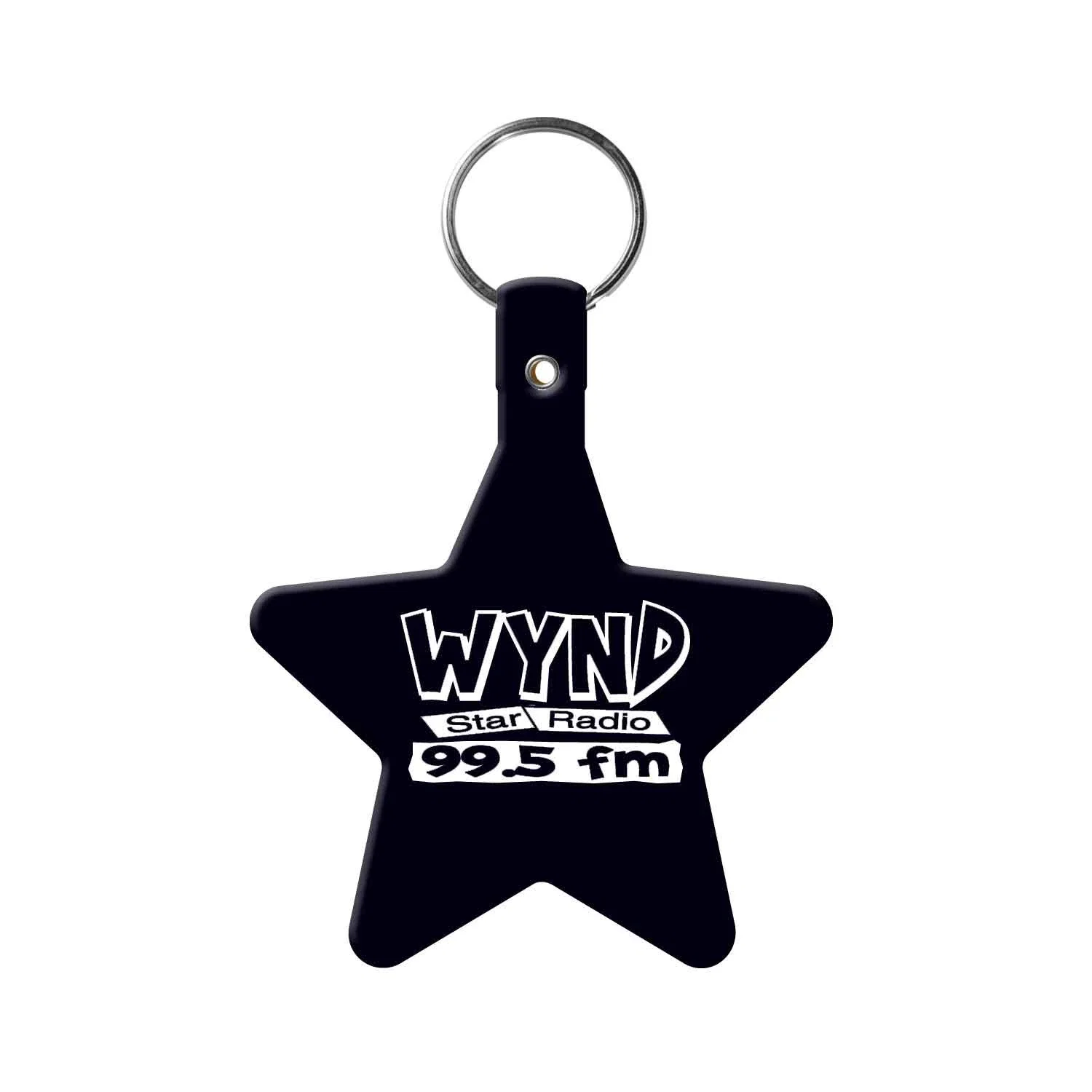 Star Flexible Key Tag — view 15
