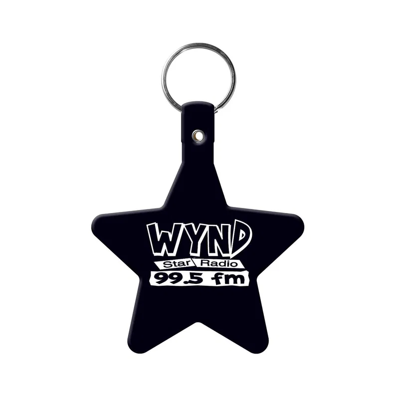 Star Flexible Key Tag — view 15