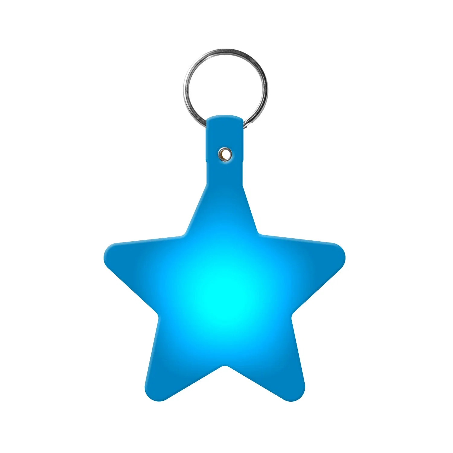 Star Flexible Key Tag — view 18