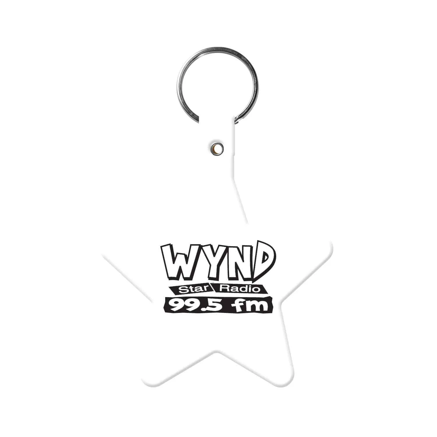 Star Flexible Key Tag — view 8