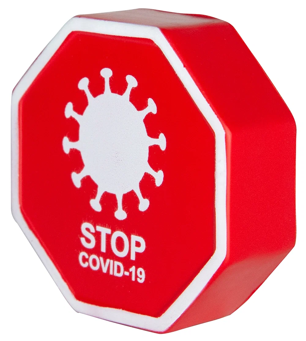 STOP COVID-19 Stress Reliever — view 4