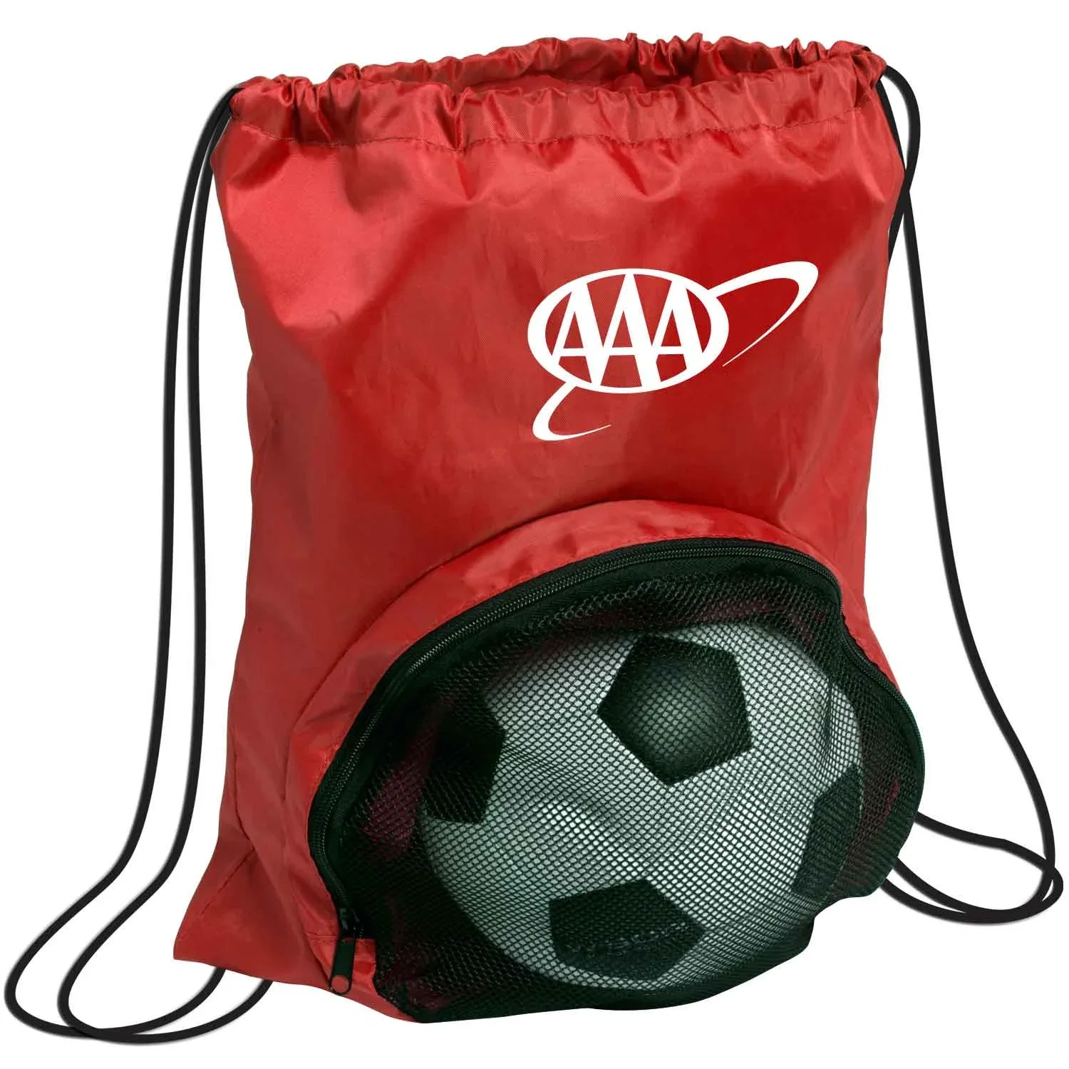 Striker Drawstring Backpack — view 2