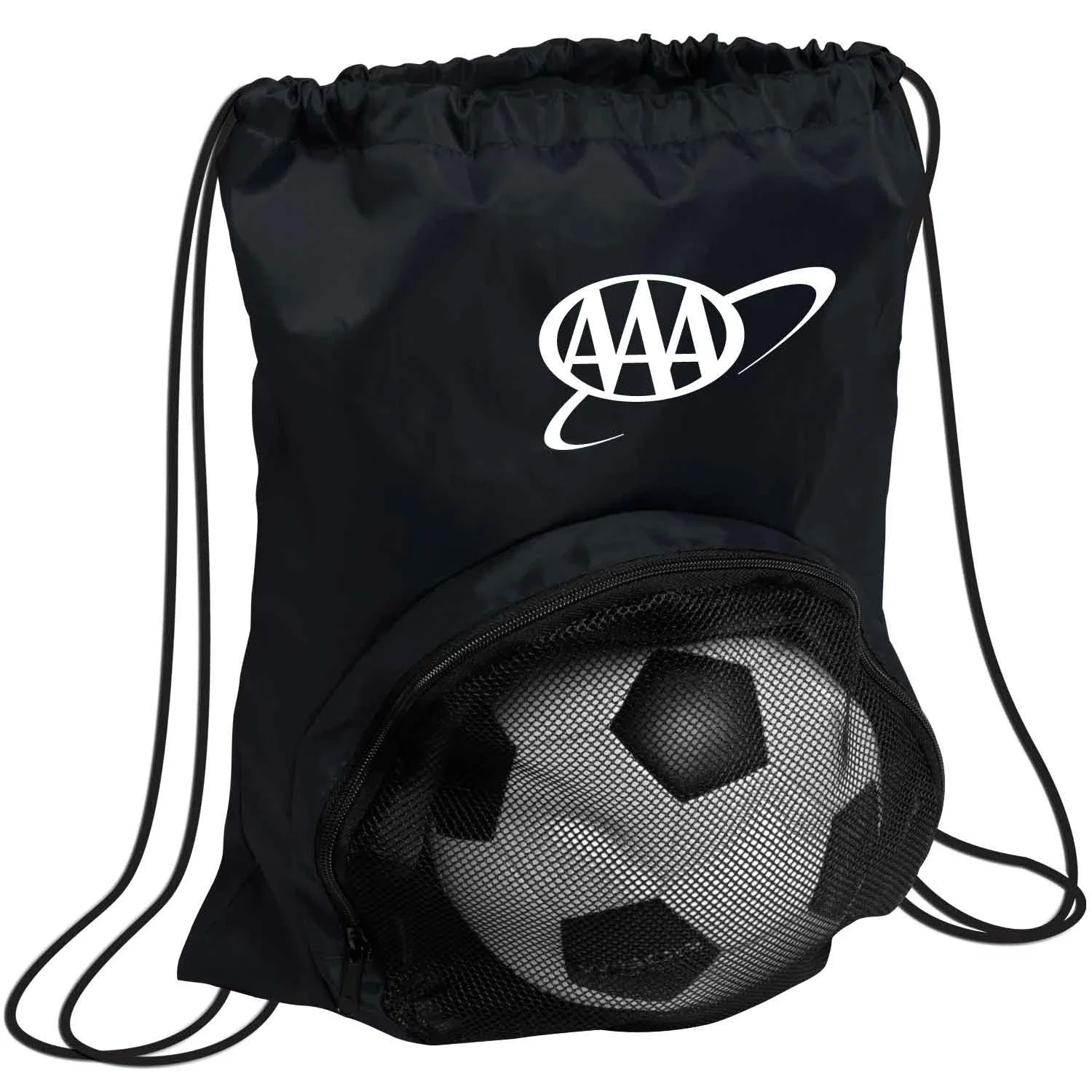 Striker Drawstring Backpack — view 3