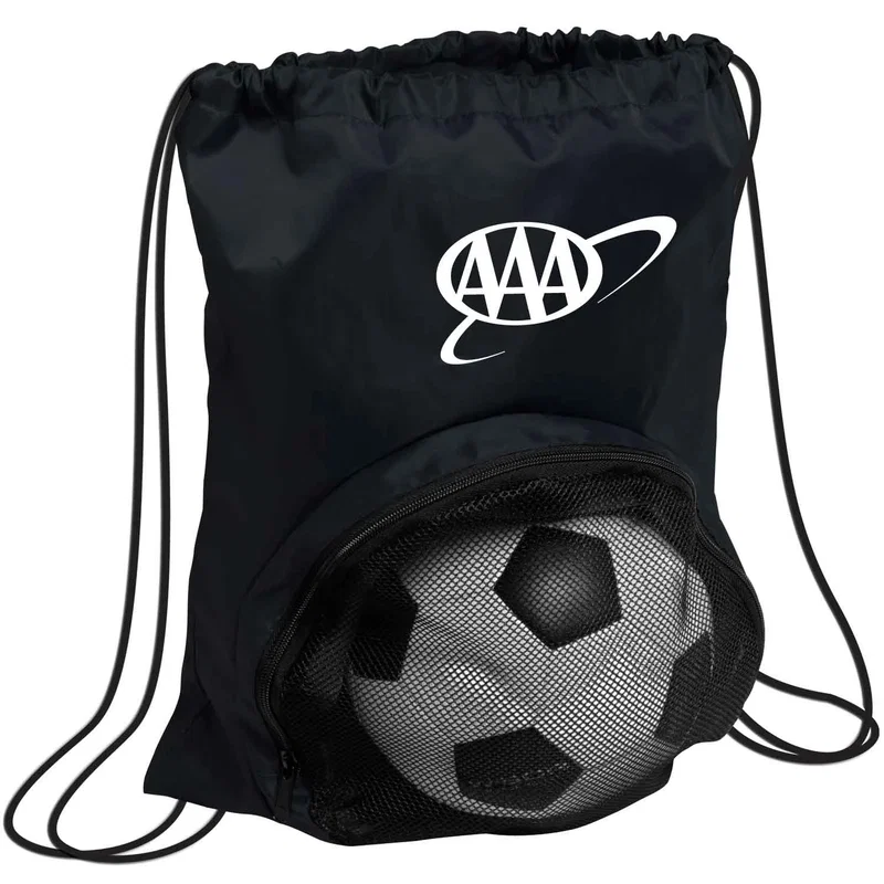 Striker Drawstring Backpack — view 3