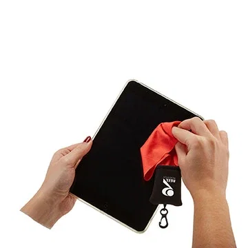 Stuff-It™ Microfiber Cleaning Cloth — view 2