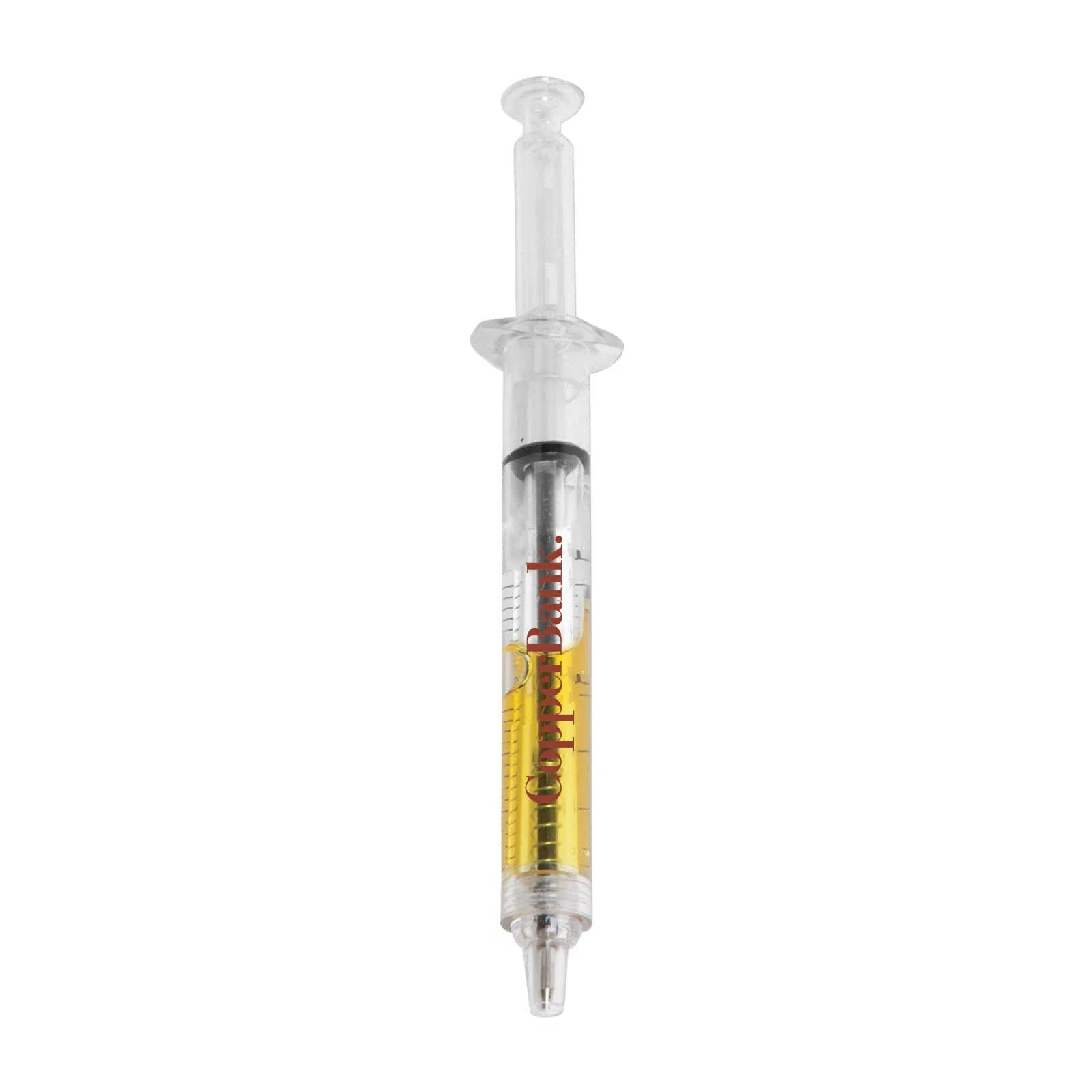 Logo Syringe Pen — view 2
