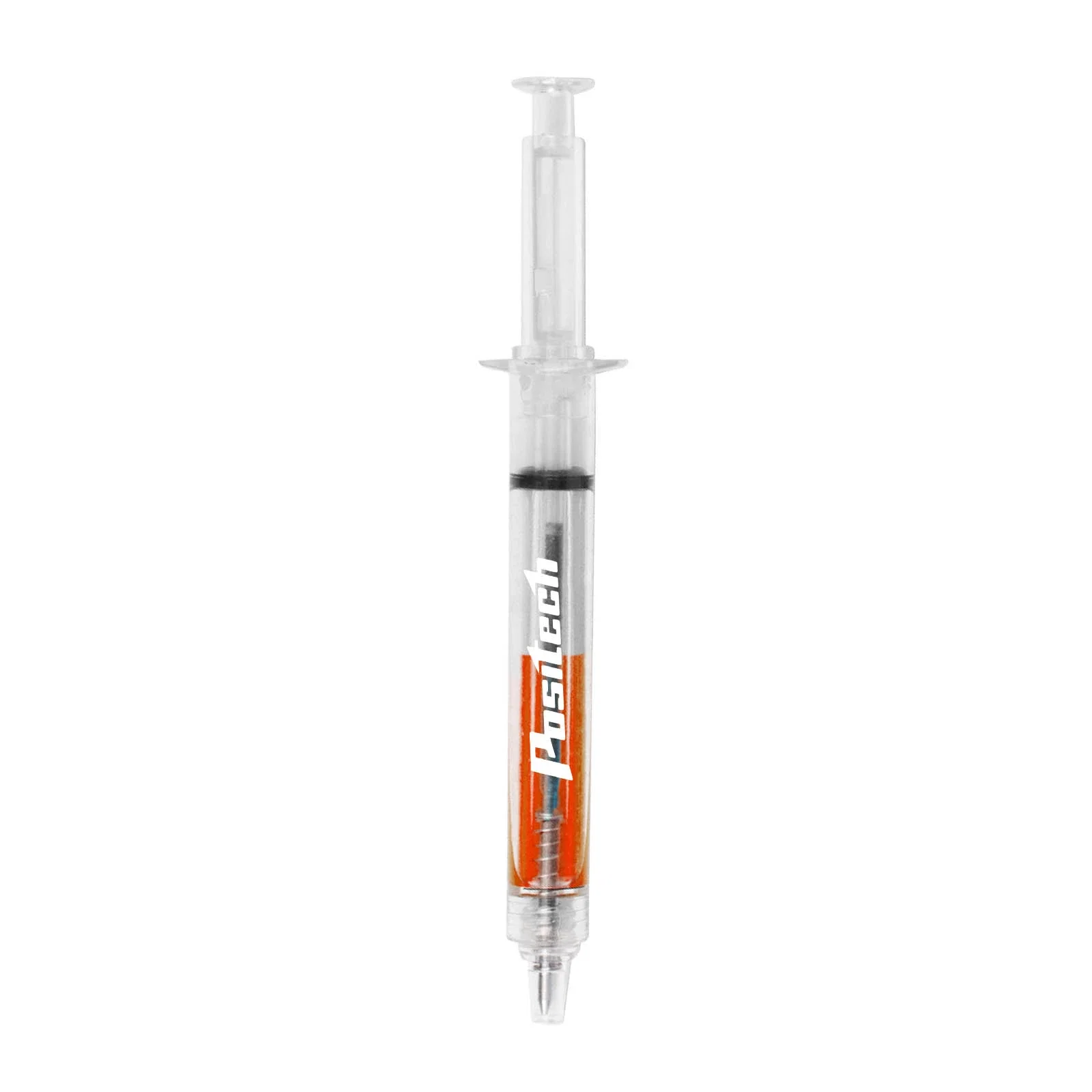 Logo Syringe Pen — view 3