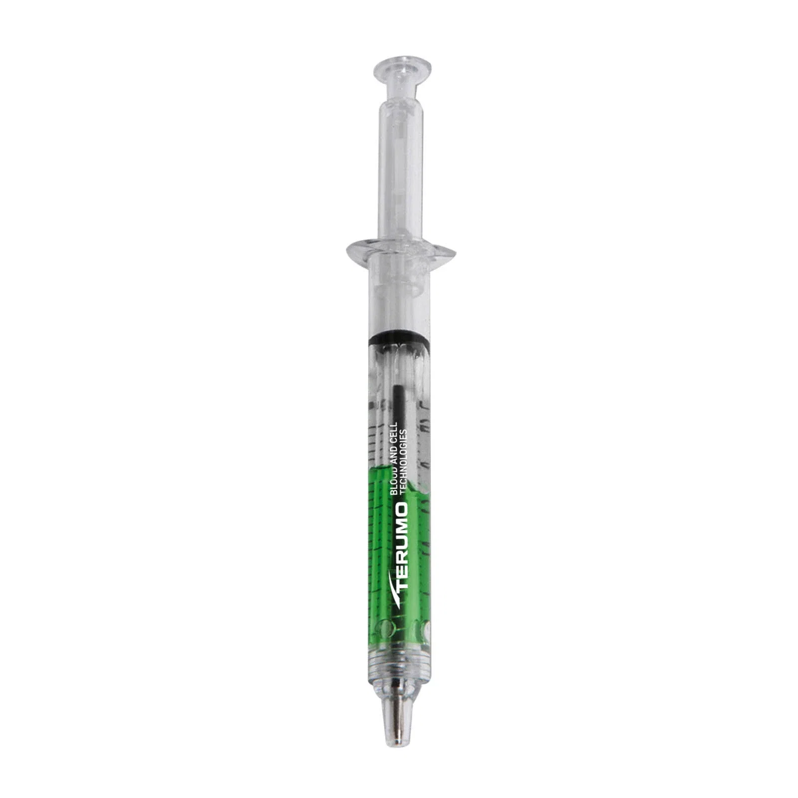 Logo Syringe Pen — view 4