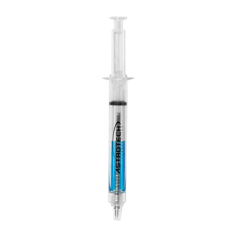 Logo Syringe Pen — view 5