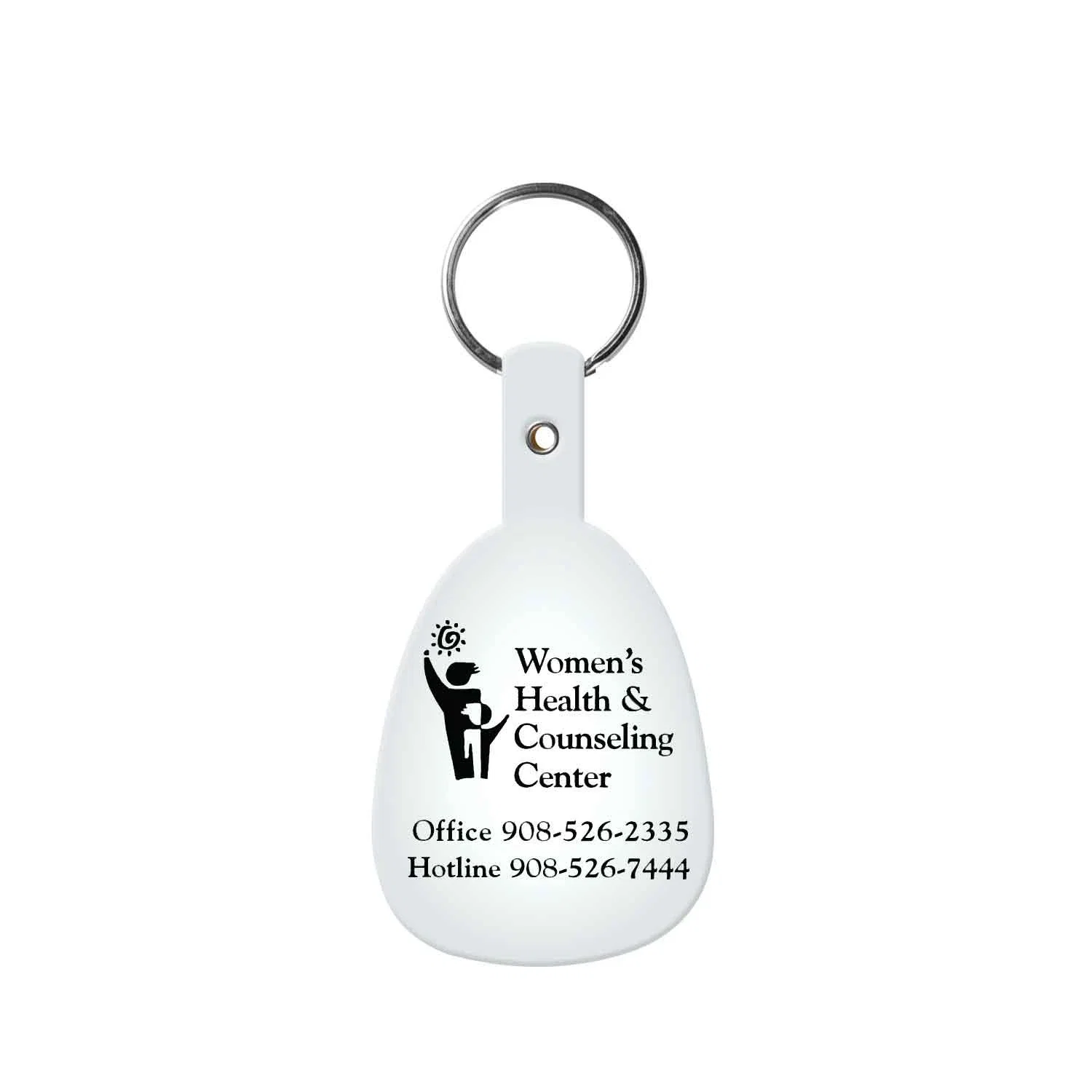 Tab Flexible Key Tag — view 10
