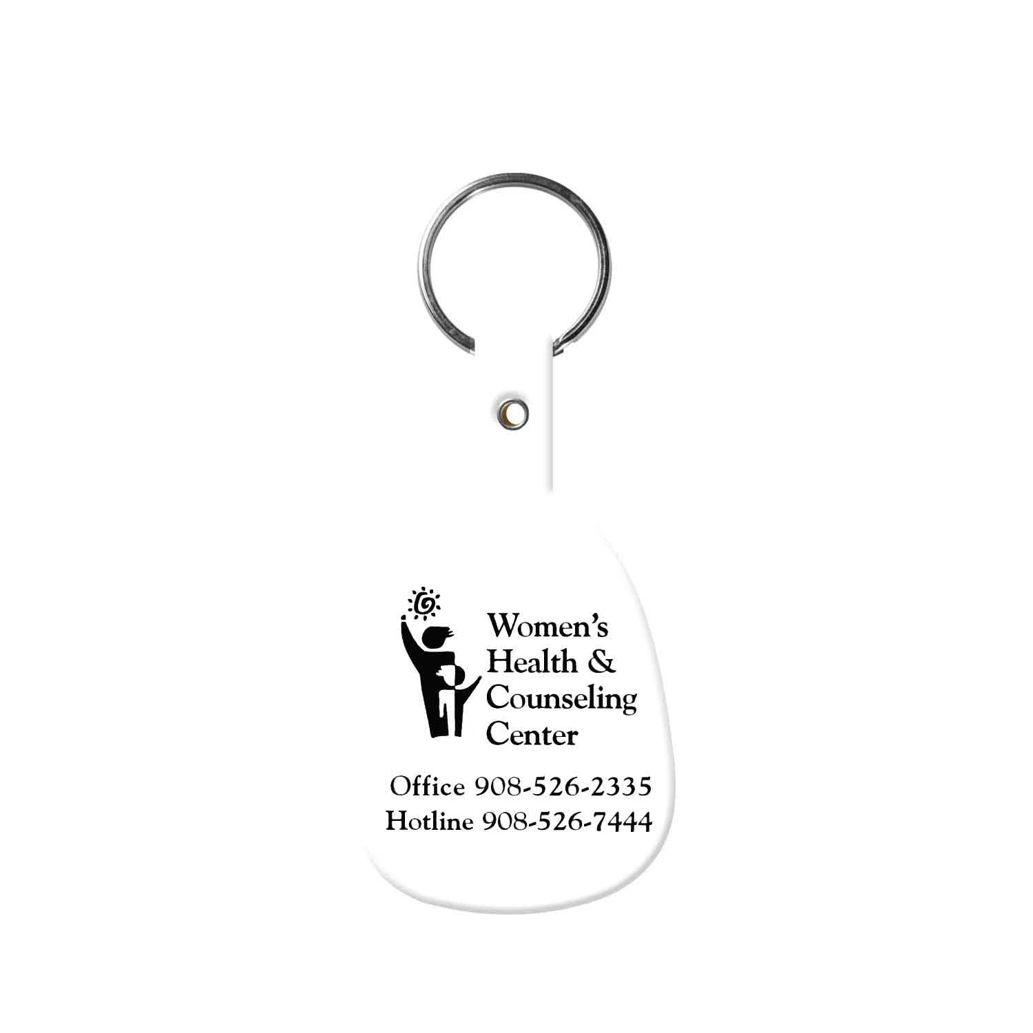 Tab Flexible Key Tag — view 11