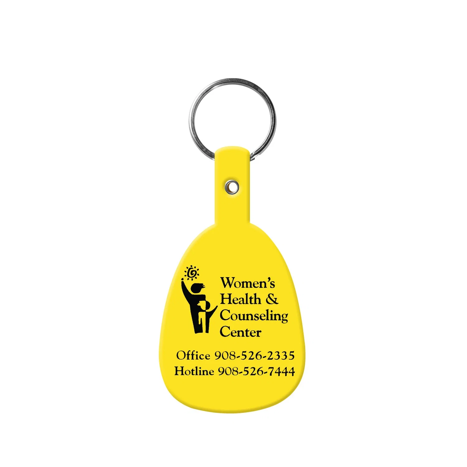 Tab Flexible Key Tag — view 12