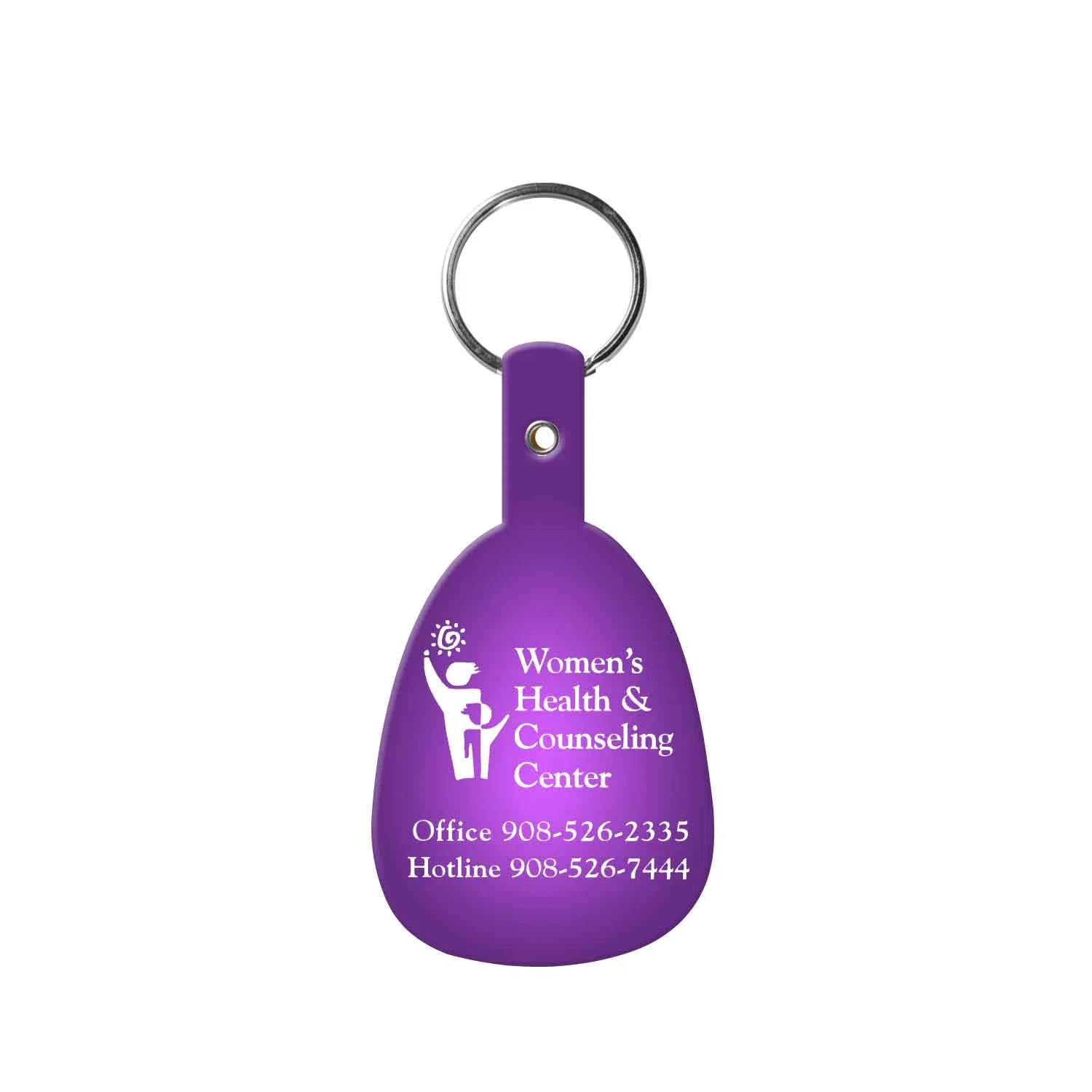 Tab Flexible Key Tag — view 14