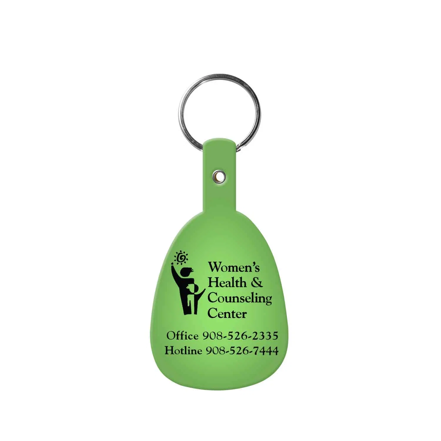 Tab Flexible Key Tag — view 16