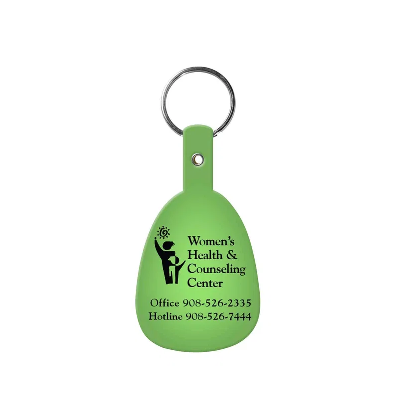 Tab Flexible Key Tag — view 16