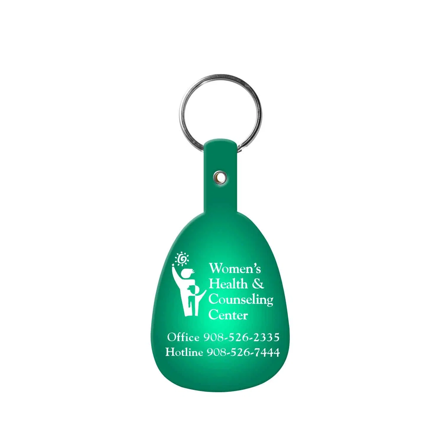 Tab Flexible Key Tag — view 17