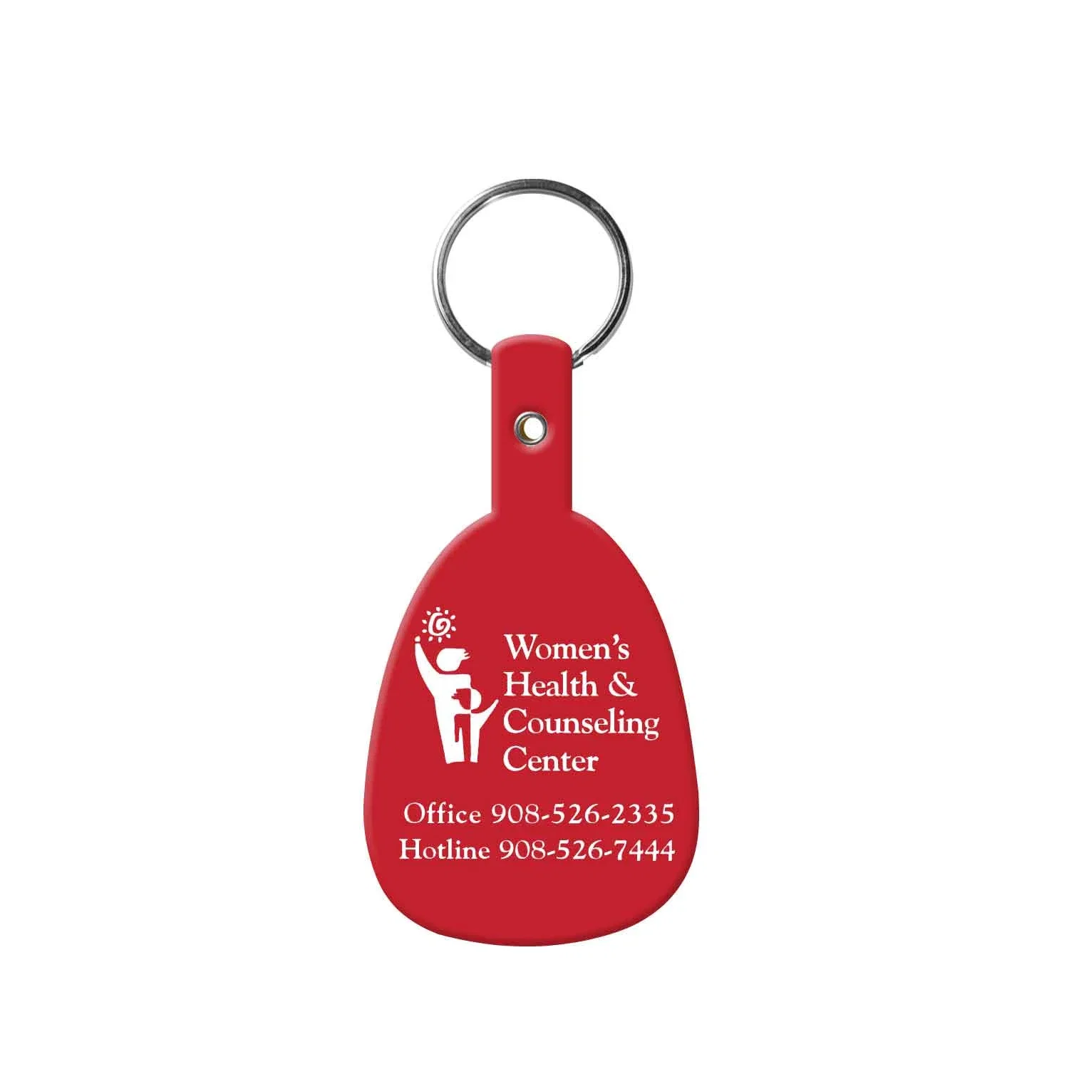 Tab Flexible Key Tag — view 2