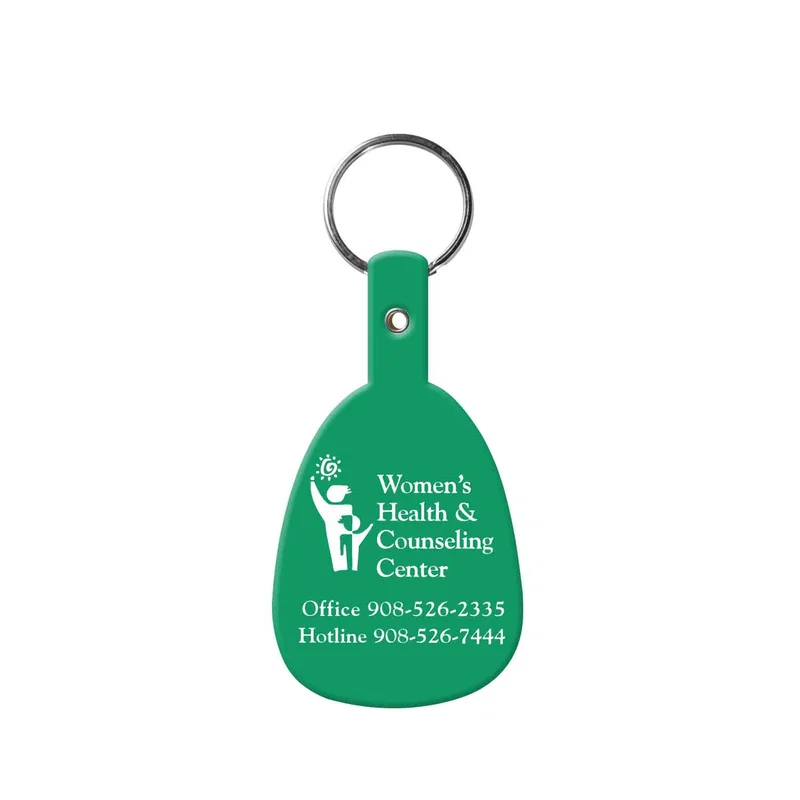 Tab Flexible Key Tag — view 4