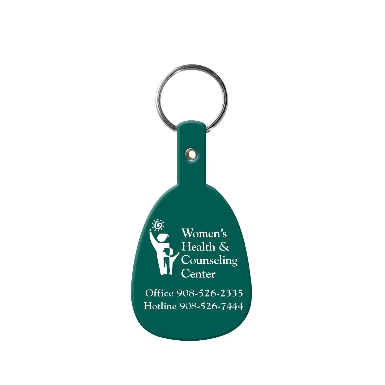 Tab Flexible Key Tag — view 5