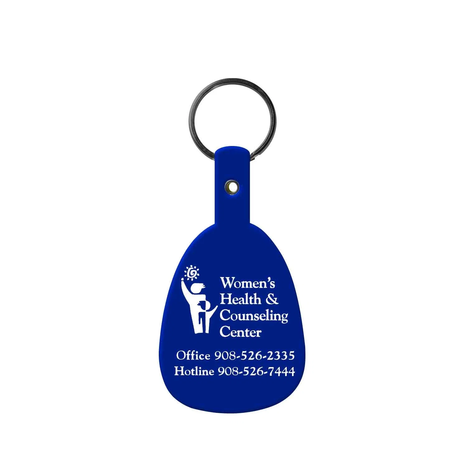 Tab Flexible Key Tag — view 7