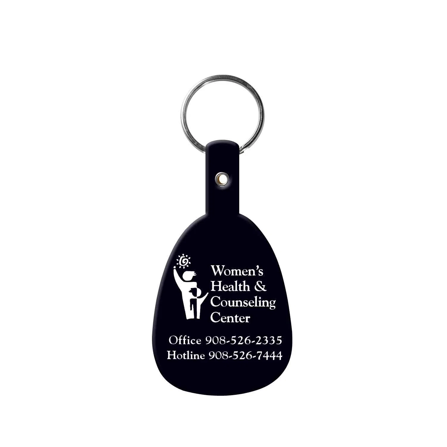 Tab Flexible Key Tag — view 8