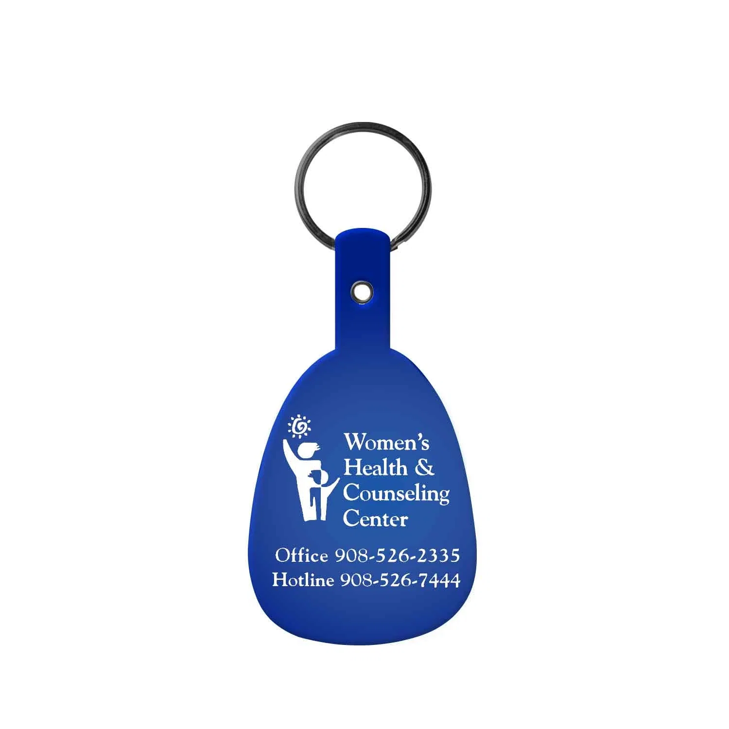 Tab Flexible Key Tag — view 9