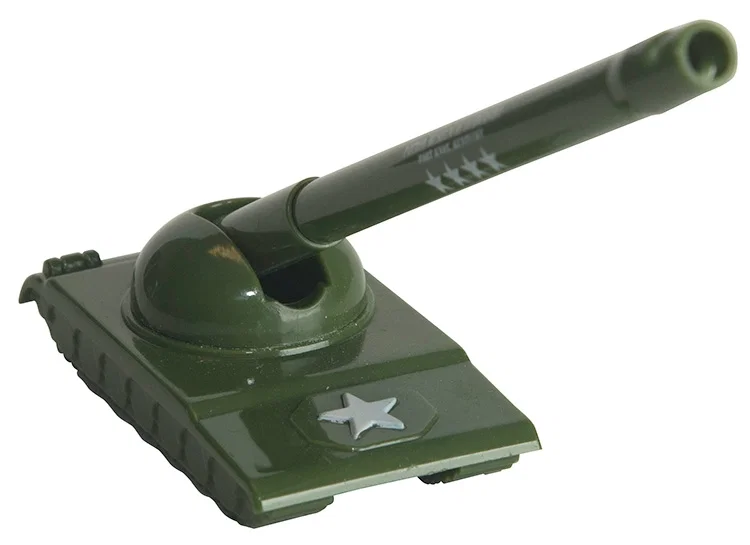 Promotional Tank Ballpoint Pen — view 2