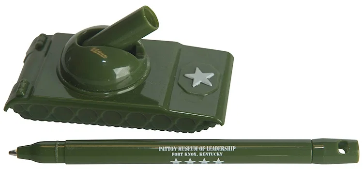 Promotional Tank Ballpoint Pen