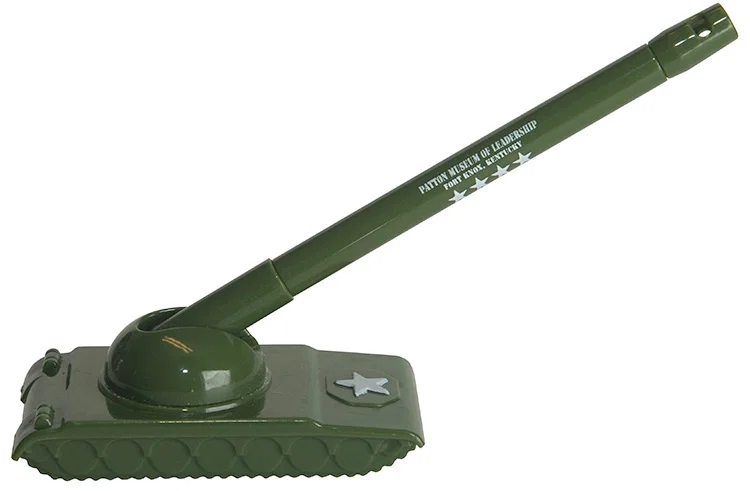 Promotional Tank Ballpoint Pen — view 3