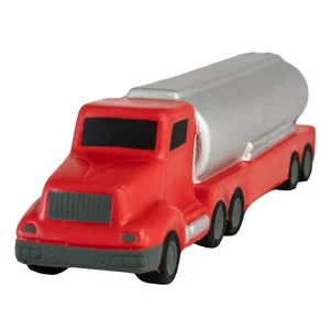 Logo Tank Truck Stress Reliever
