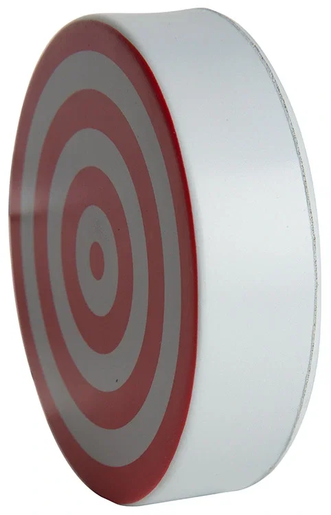 Logo Target Stress Reliever — view 2