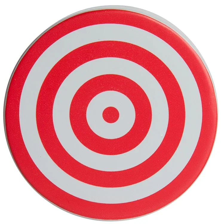 Logo Target Stress Reliever