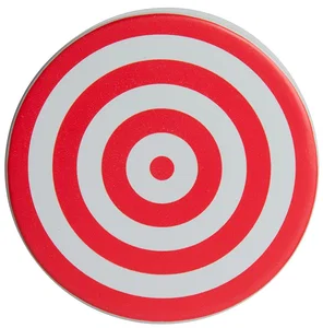 Logo Target Stress Reliever