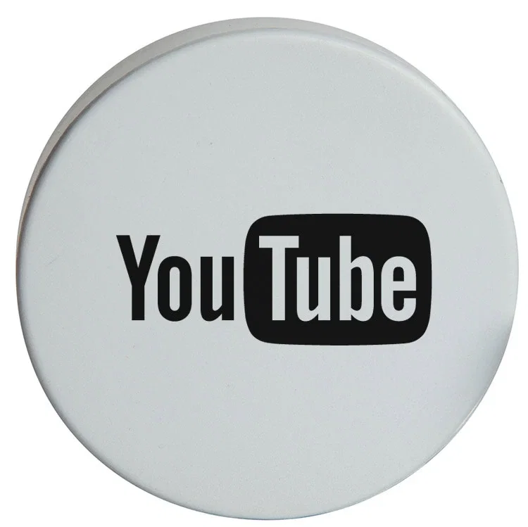 Logo Target Stress Reliever — view 4