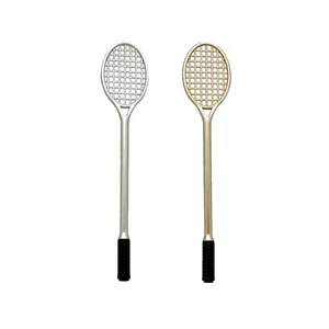 Imprinted Tennis Racquet Pen