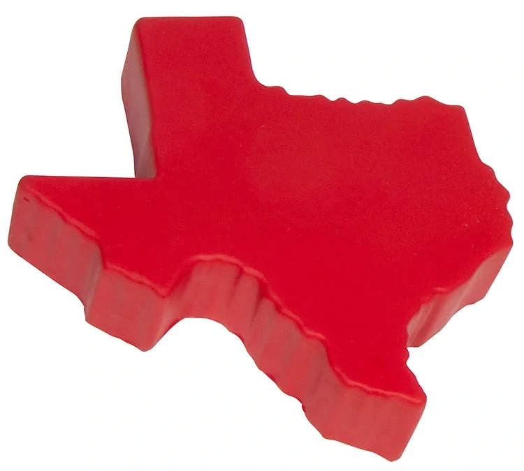 Personalized Texas Stress Reliever — view 4