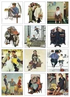 Triumph® Calendars The Saturday Evening Post Illustrations by Norman Rockwell Calendar — view 4