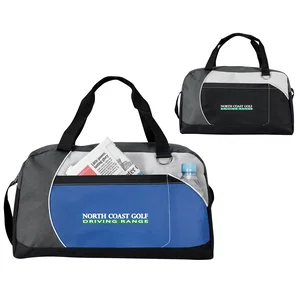 Custom The Wingman Duffel Bag