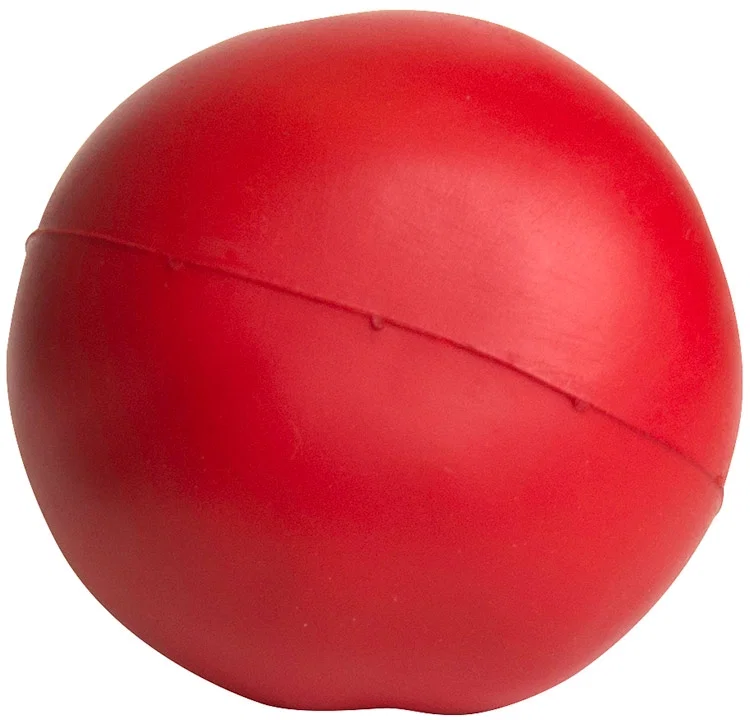 Imprinted Tomato Stress Reliever — view 4