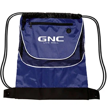 Tournament Drawstring Backpack