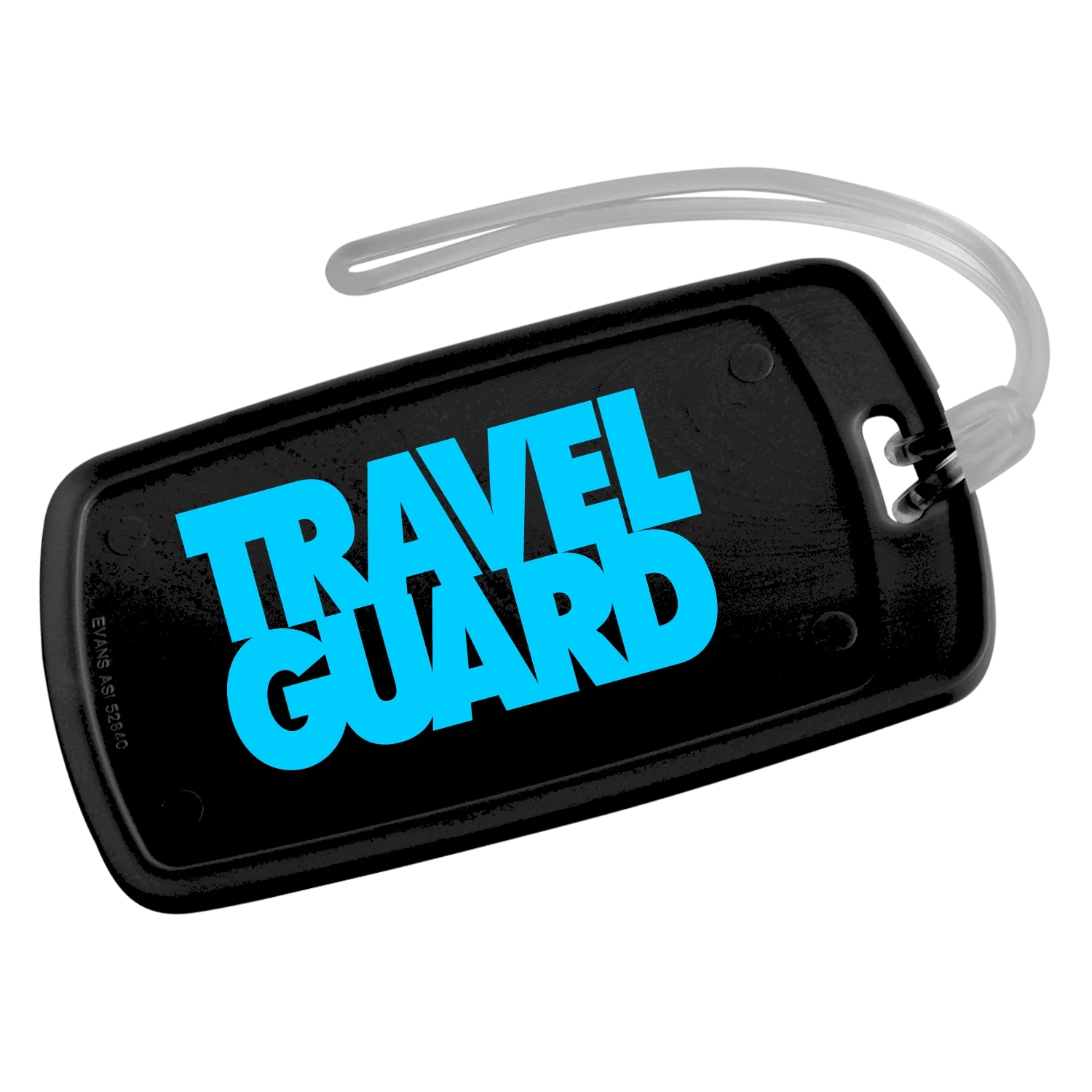 Traveler Rectangular Luggage Tag — view 7