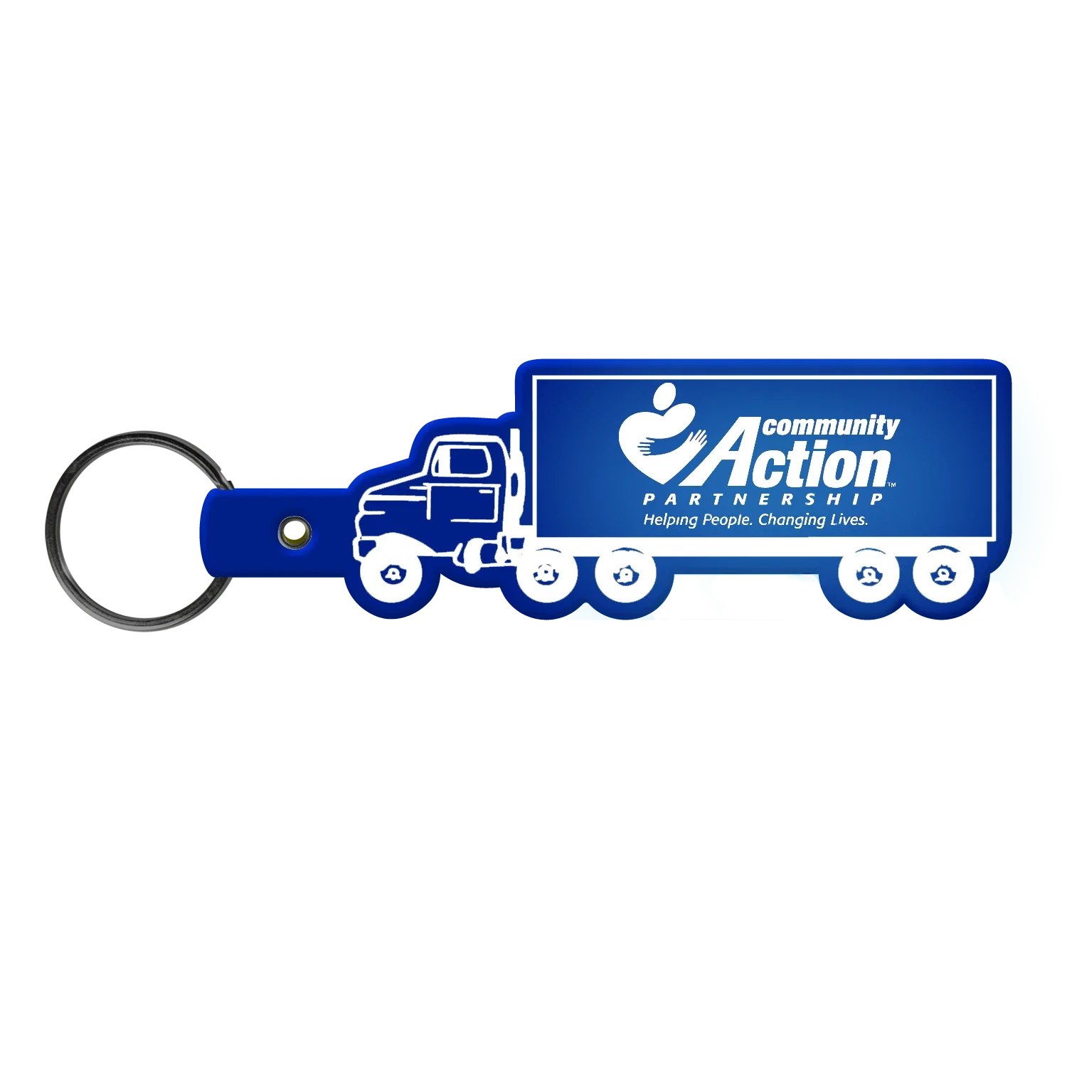 Truck Flexible Key Tag — view 15