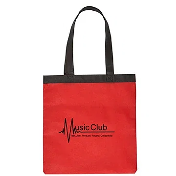 Tubac Non-Woven Value Tote — view 2